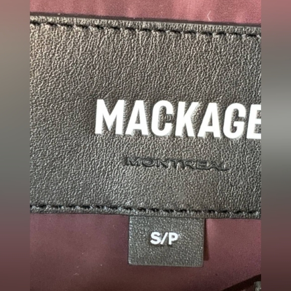 Mackage Adali Down Winter Coat - Picture 8 of 16